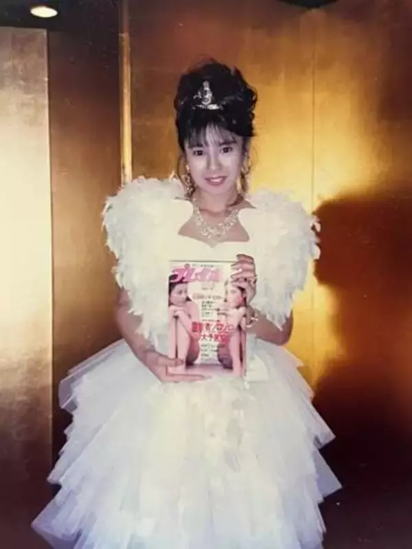 「胸熱ですな」桜樹ルイ、加藤鷹らと〝レジェンド再会ショット〟に「往年の無敵トリオ」「大復活応援します」