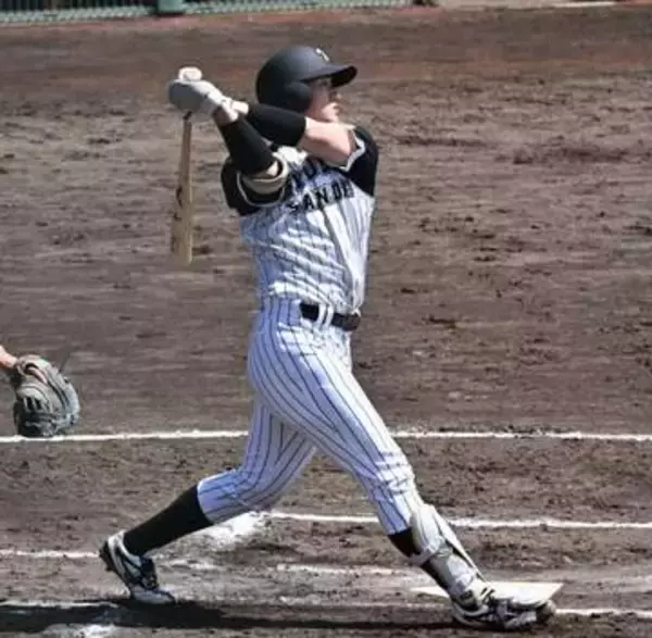 「1スイング目で打てて良い打席に」　3発14得点の九産大打線　河野戴駕が3ランで勢い【福岡六大学野球】