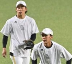 首位のソフトバンク、野村勇が1週間ぶりにスタメン　上茶谷大河は休養でベンチ外　本拠地で楽天戦