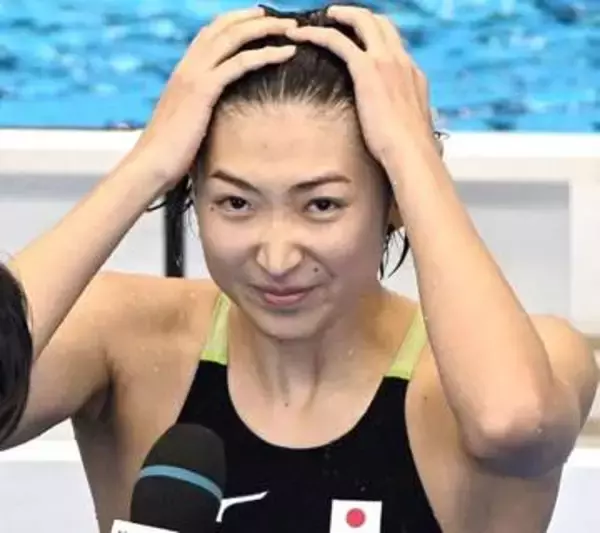 「心も体もボロボロ」競泳・池江璃花子、最新ショットに反響「ビックリの体型」「大人っぽくなったね」