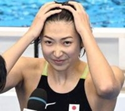 「心も体もボロボロ」競泳・池江璃花子、最新ショットに反響「ビックリの体型」「大人っぽくなったね」