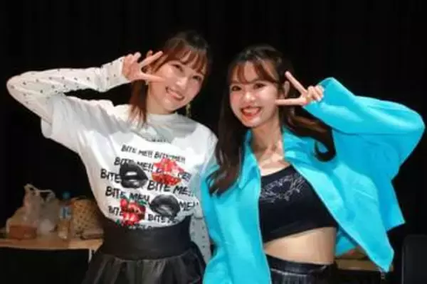 博多どんたくの港本舞台、HKT48卒業生がリレーで締め　前日の雨雲消え「私たち晴れ女」