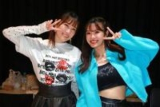 博多どんたくの港本舞台、HKT48卒業生がリレーで締め　前日の雨雲消え「私たち晴れ女」