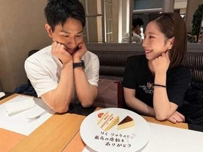 「次元が違う」「見たことないぞ！」りくりゅう、前代未聞の〝リフト始球式〟に「世界一のリフト」「魔球が投げられそう」反響続出