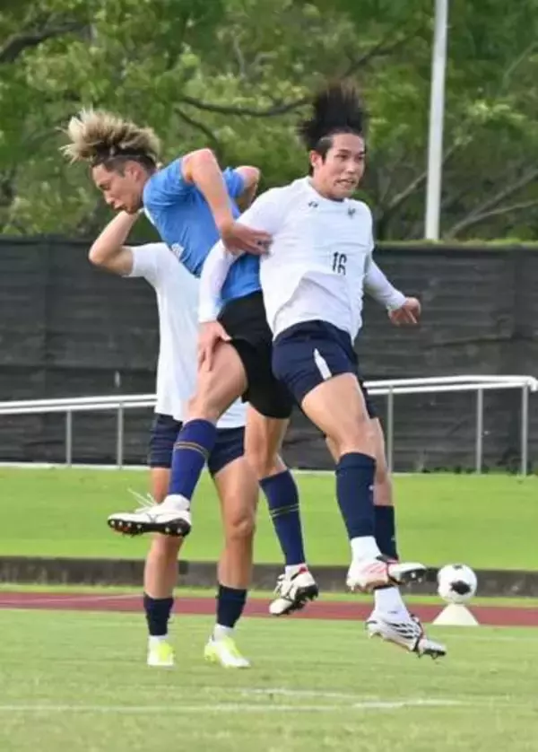 「リーダーになってほしい」J1アビスパ福岡の岡哲平に求められる期待　新ポジション挑戦で目指す新たな境地