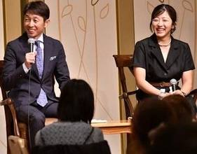 「小倉はデビューした頃から大好きな競馬場」武豊と今村聖奈騎手がジョッキーズトーク　「騎手人生を変えてくれた馬と出会えたのは幸せ」