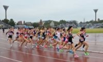 長野東が女子2連覇　歴代2位の1時間6分30秒　1区から先頭譲らず【全国高校駅伝】