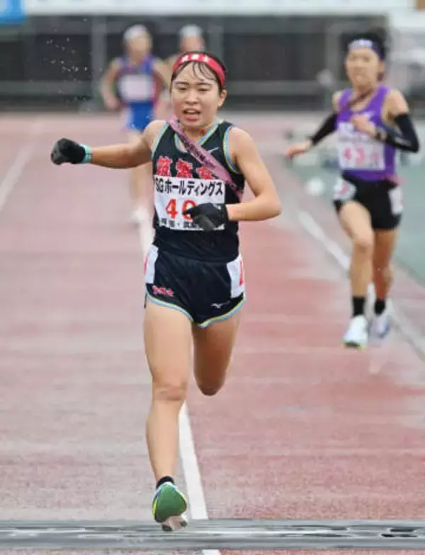 「負けるのがこんなに悔しいのかと…」強豪の筑紫女学園はまさかの16位に涙　30回目の都大路飾れず【全国高校駅伝】