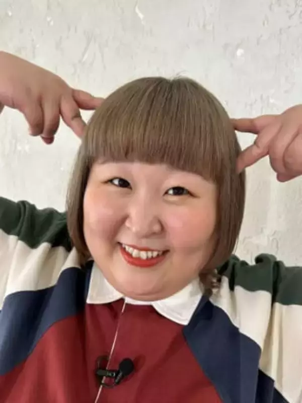 「トリックアートみたい」3時のヒロイン・かなで〝激似〟ショットが話題「絶対〝血縁関係〟あるでしょ？」「一瞬3つ子！！ってなった」