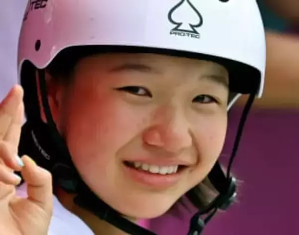 「13歳、真夏の大冒険！」から5年…金メダリスト西矢椛〝高校卒業式〟姿に「大きくなったねぇ」「はやーーー」「すっかり素敵なレディ」の声