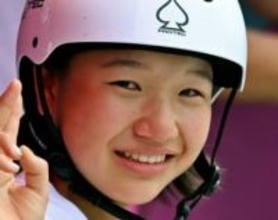 「13歳、真夏の大冒険！」から5年…金メダリスト西矢椛〝高校卒業式〟姿に「大きくなったねぇ」「はやーーー」「すっかり素敵なレディ」の声