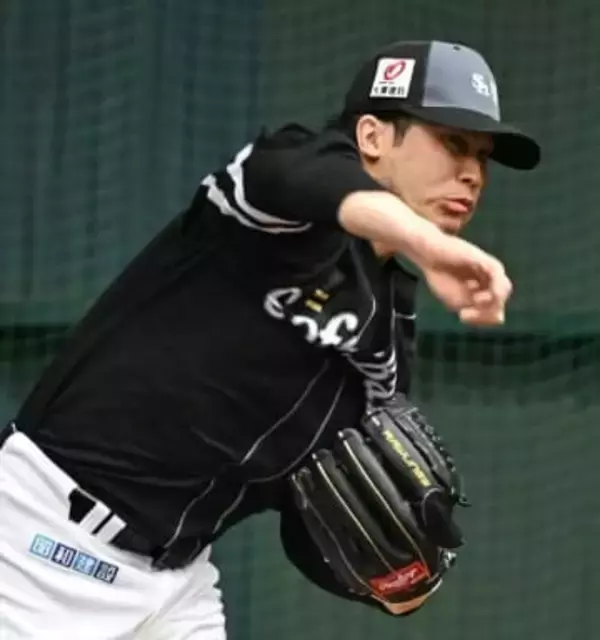 キャンプ離脱のソフトバンク藤井皓哉、今季絶望も…右肘の手術を検討　小久保監督「本人の意思を尊重する」　勝利の方程式の一員