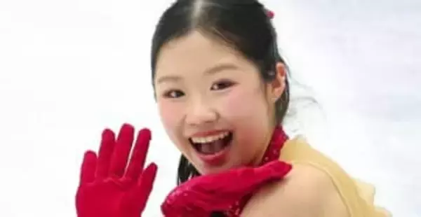 「こりゃ人気出るわ」フィギュア中井亜美、雰囲気ガラリ〝私服姿〟に「ギャップがたまらなく良い」「これからも楽しみ」反響続々