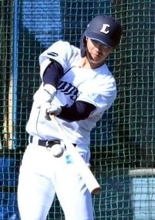 西武・石井一成が2番　外崎修汰が一塁　楽天戦スタメン発表