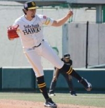 「もっと力強い球を投げられる」WBCメキシコ代表のソフトバンク育成左腕が2回パーフェクト　今季公式戦初登板で最速157キロ