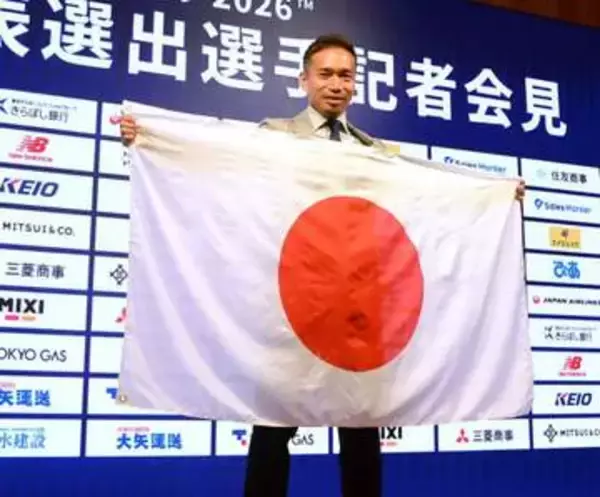 「空気清浄器みたいな役割を」　日本史上初5大会連続W杯の長友佑都　賛否分かれる選出に迷わず回答「W杯が終わる頃には…」