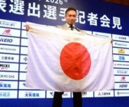 「空気清浄器みたいな役割を」　日本史上初5大会連続W杯の長友佑都　賛否分かれる選出に迷わず回答「W杯が終わる頃には…」
