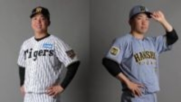 【阪神】来季ユニホームのデザイン変更を発表　両袖のワッペンや帽子のラインなど…球団初のリーグ連覇を目指す