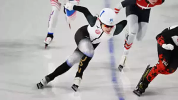 「マススタートは難しいな」佐藤綾乃の五輪ラストレースは15位　3大会連続出場・今大会は銅1つ獲得「人に恵まれたスケート人生」