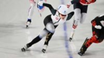 「マススタートは難しいな」佐藤綾乃の五輪ラストレースは15位　3大会連続出場・今大会は銅1つ獲得「人に恵まれたスケート人生」