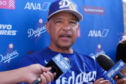 「少し力みすぎていた」「あくまで今季最初の登板」ロバーツ監督が佐々木朗希について言及　制球に課題残した初登板も今後に期待感