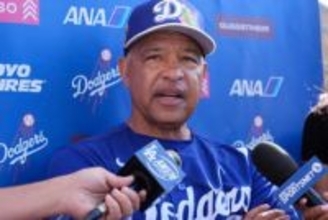 「少し力みすぎていた」「あくまで今季最初の登板」ロバーツ監督が佐々木朗希について言及　制球に課題残した初登板も今後に期待感