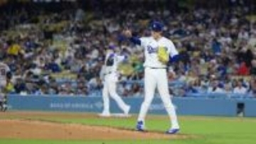 ロバーツ監督「しっかり自分の役割を果たしていた」力投の佐々木朗希を評価　6回途中3失点