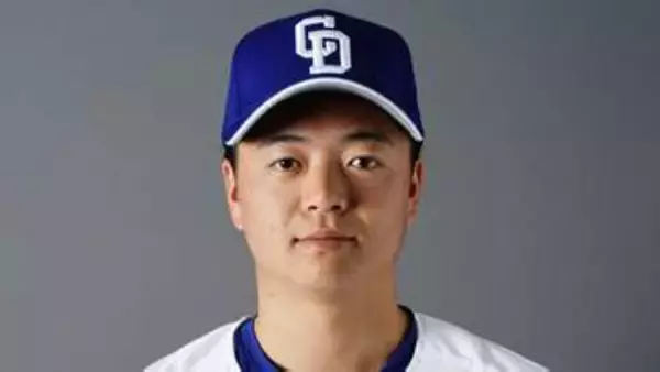 【中日】ドラ2新人・櫻井頼之介を登録抹消　19日の広島戦で6回途中4失点で敗戦　ここまで10度の先発で2勝5敗
