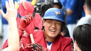 岡本和真が28号ソロで勝利に貢献　自身が持つ「球団新人記録」をさらに更新　日本人ルーキー初の30号の大台も目前