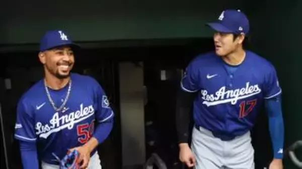 ベッツ　苦しむ大谷をみて「つらいよ...」　それでも「間違いなく彼が必要なんだよ」と復調を願う