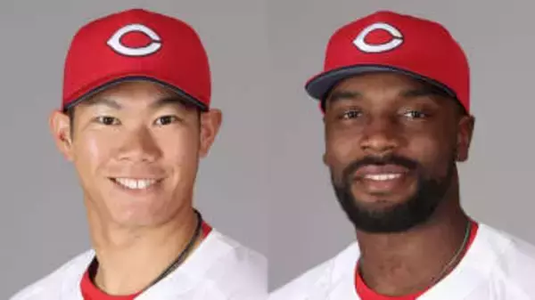 「ハーンに招待してもらって…」広島・坂倉将吾が貴重な体験を明かす　オフにも助っ人と交流「来季も一緒にプレーできることが楽しみ」