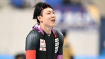 「妻をミラノに連れて行きたい」スピードスケート・新濱立也　妻・吉田夕梨花から託された五輪への思い