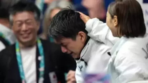 高橋成美さんが涙ながらに語った元ペアへの感謝　“りくりゅう”木原龍一の魅力は「真面目さ＆情熱」