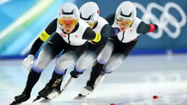 【女子パシュート】日本はアメリカに勝利し銅メダル　3大会連続のメダル獲得【ミラノ・コルティナ五輪】