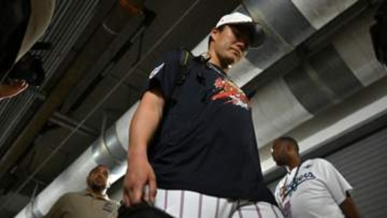 【WBC】4回2失点の山本由伸「悔しいとしか言えない」立ち上がりの失点を「後の試合展開に響いてしまった」と悔やむ