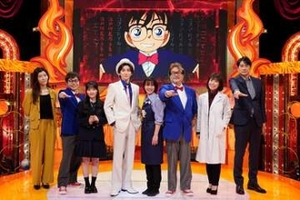 SixTONES・京本大我ら“コナン愛”あふれる芸能人が集結　『名探偵コナン』の魅力を語る