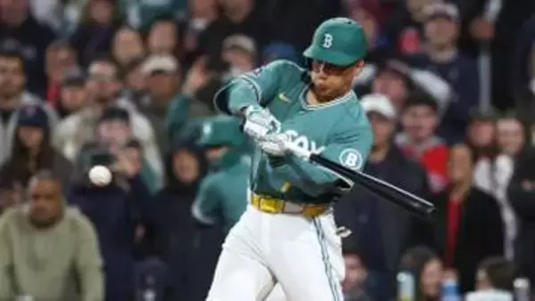 吉田正尚はサヨナラ打の翌日ながら出番なし　地区4位に沈むチームはHR数リーグ最下位など打撃面で苦戦中