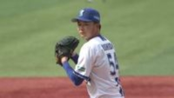 【DeNA】石田裕太郎は6回2失点で降板　2回に内野安打で先制許すと4回にも岸田行倫のタイムリー浴びる