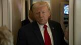 「トランプ大統領、ホルムズ海峡足止め船舶“安全通過の取り組み”表明　中東地域時間4日朝から開始」の画像1