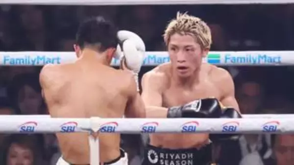 「僕の体はフェザー級ではない」井上尚弥が階級変更について語る　Sバンタムは「ゆうに飛び越えた階級」