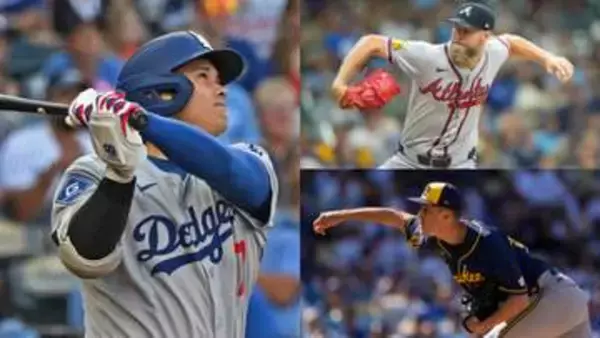 大谷翔平に各球団のエースが警戒　セールは8年ぶりに“100マイル”　ミジオロウスキーも全球“100マイル”と強打者相手にギア上げる