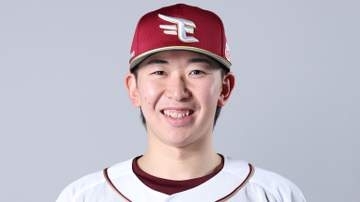 【楽天】ドラフト2位ルーキーの伊藤樹を登録抹消　前日のオリックス戦で2勝目をあげる　先月25日にはプロ初勝利