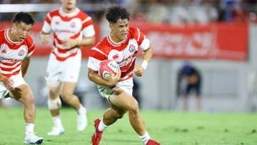 【ラグビー】日本代表がカナダに57得点快勝　合計9トライで国際試合の連敗を4で止める