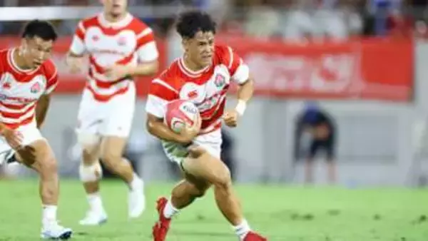 【ラグビー】日本代表がカナダに57得点快勝　合計9トライで国際試合の連敗を4で止める