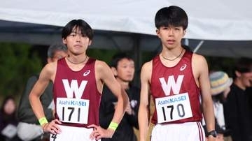【出雲駅伝】早稲田大学が圧巻大会新で16年ぶり優勝　スーパールーキー本田桜二郎＆新妻遼己が快走でV貢献　アンカー工藤慎作が歓喜のフィニッシュ！