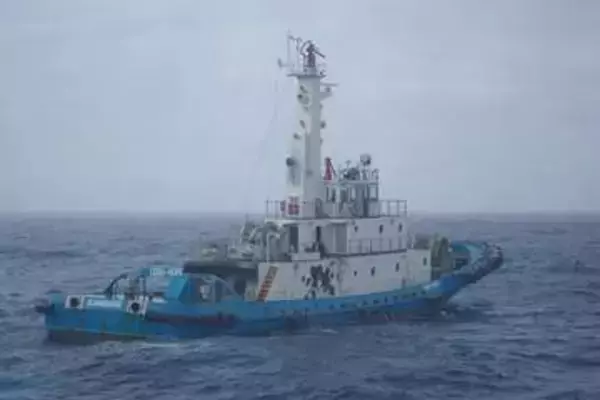 宮古島沖でボート火災　日本人乗組員5人救助、残る1人の安否不明　フィリピンに向け航行中