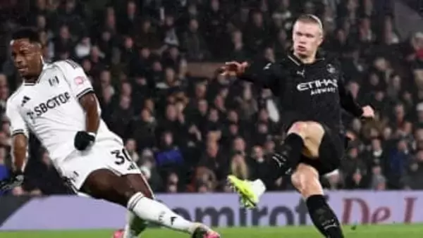 「間違いなくプレミア史上最高のストライカー」ハーランドがリーグ史上最速・111試合で100ゴール達成　指揮官が称賛