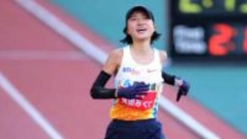 快走の矢田みくに　“マラソンデビュー”は2時間19分57秒の好タイム　日本歴代記録は？