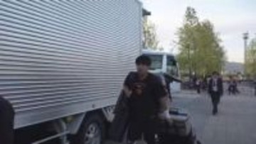 試合開始の1分前に到着　巨人・石塚裕惺が1軍に　脳しんとうの泉口友汰にかわって1軍登録