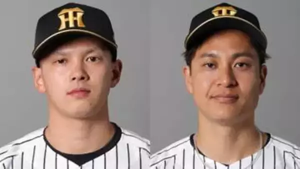 【阪神】ドラ5ルーキーの能登嵩都がプロ初昇格　2軍で防御率3.48　前日4回3失点で敗戦の大竹耕太郎を抹消